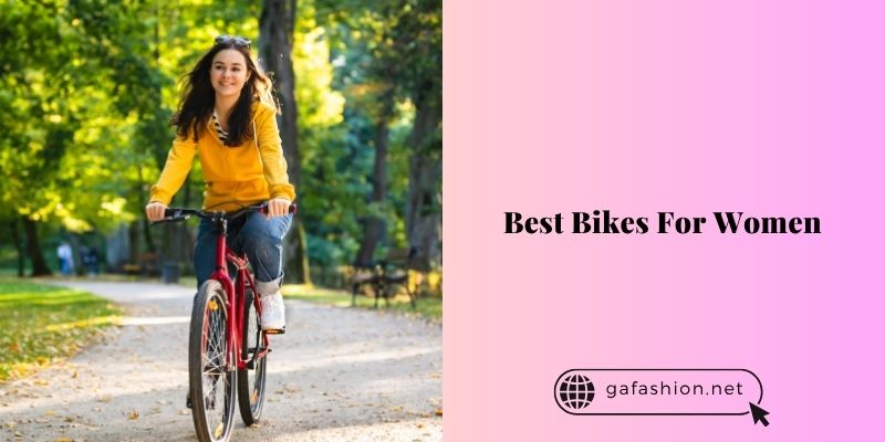 best bikes for women