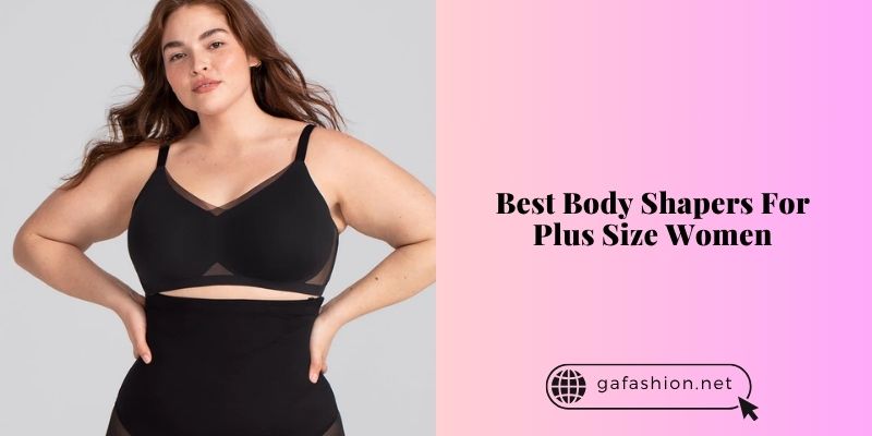 best body shapers for plus size women