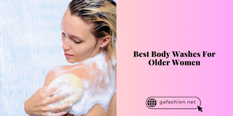 best body washes for older women