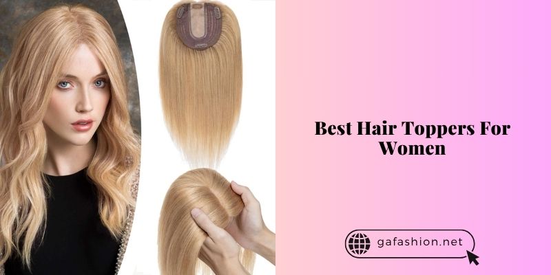 best hair toppers for women