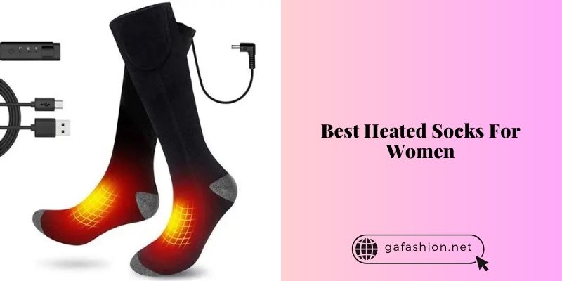 best heated socks for women