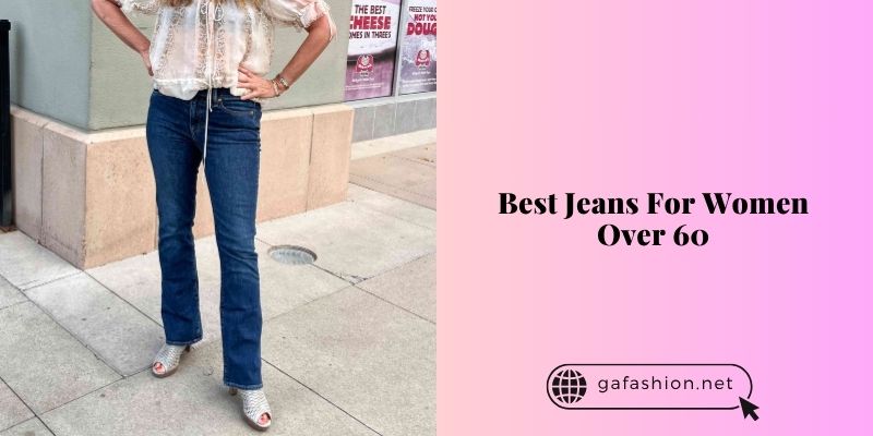 best jeans for women over 60