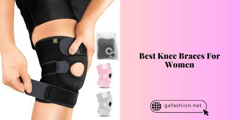 best knee braces for women