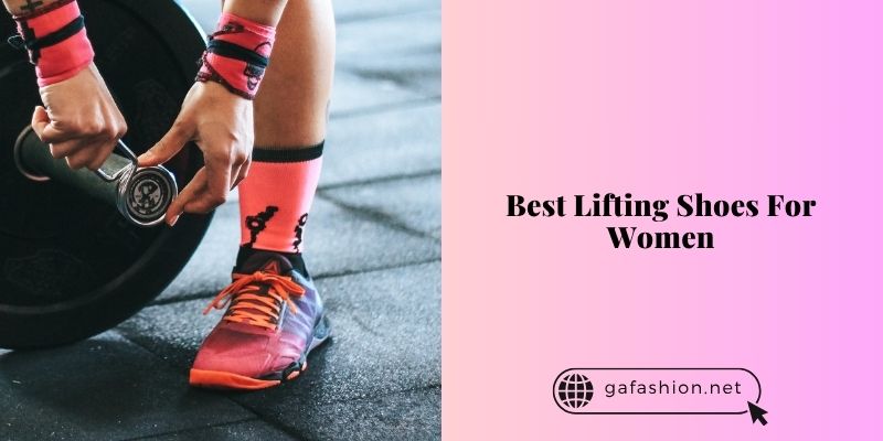 best lifting shoes for women
