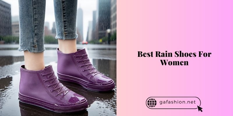 best rain shoes for women