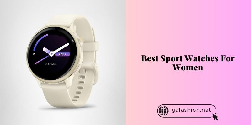 best sport watches for women