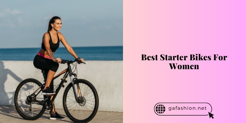 best starter bikes for women