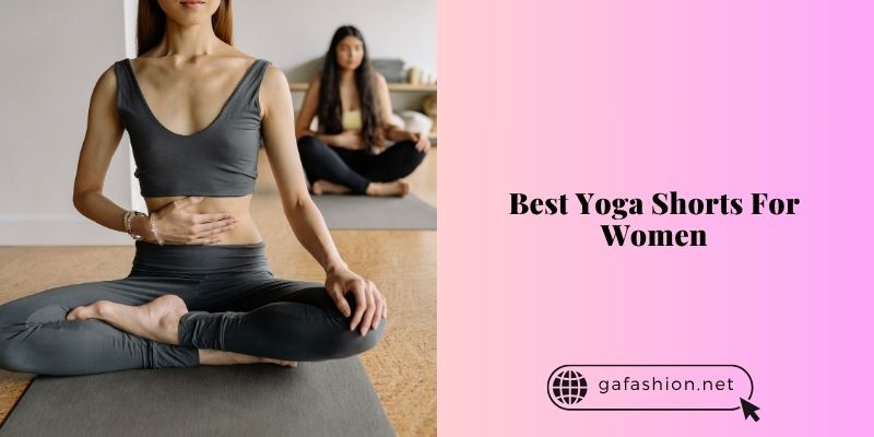 best yoga shorts for women