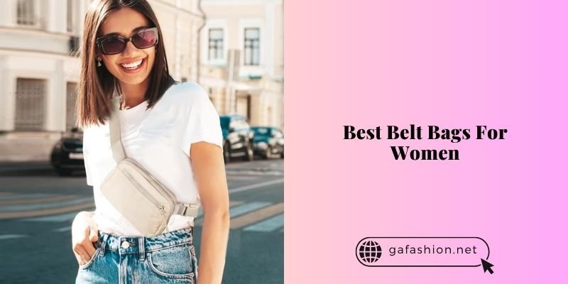 best belt bags for women
