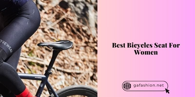 best bicycles seat for women