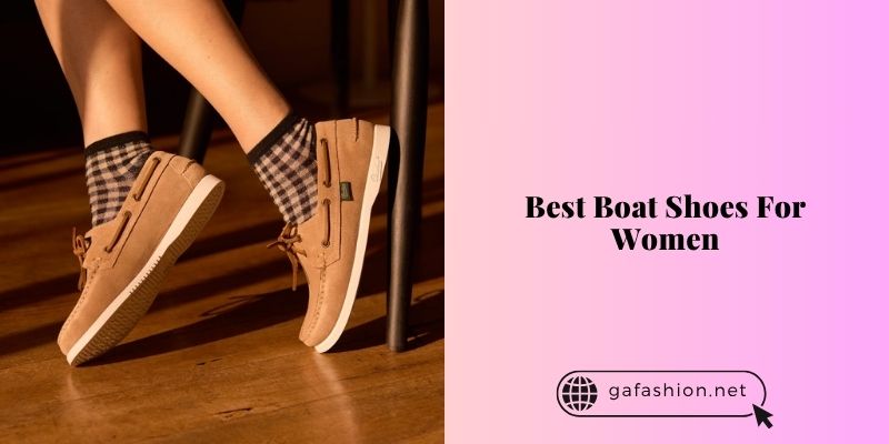 best boat shoes for women