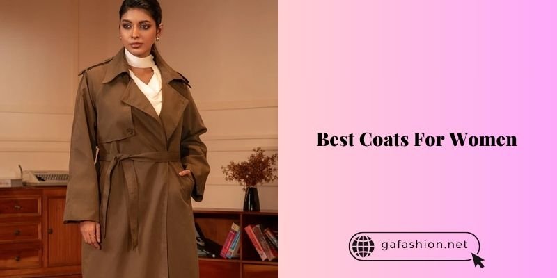 best coats for women