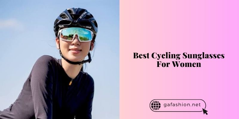 best cycling sunglasses for women