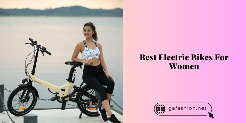 best electric bikes for women