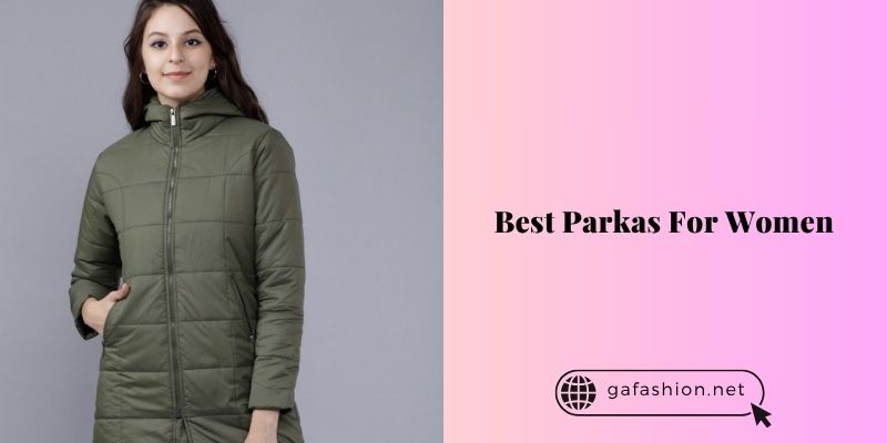 best parkas for women