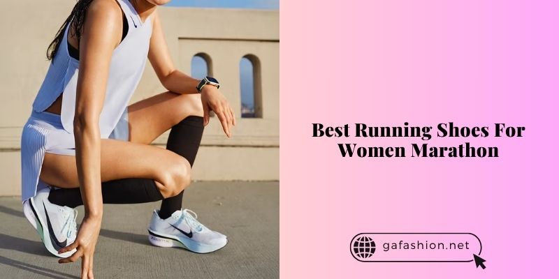 best running shoes for women marathon
