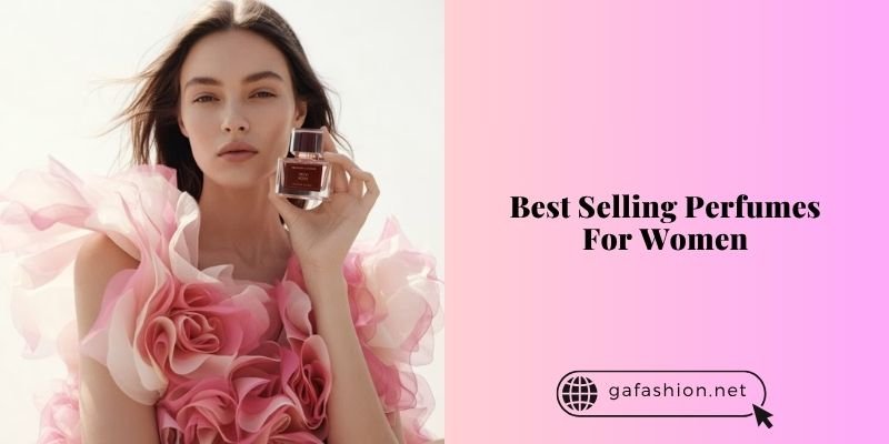 best selling perfumes for women