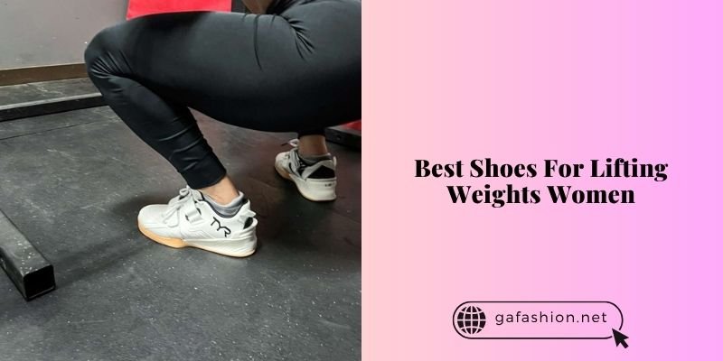 best shoes for lifting weights women