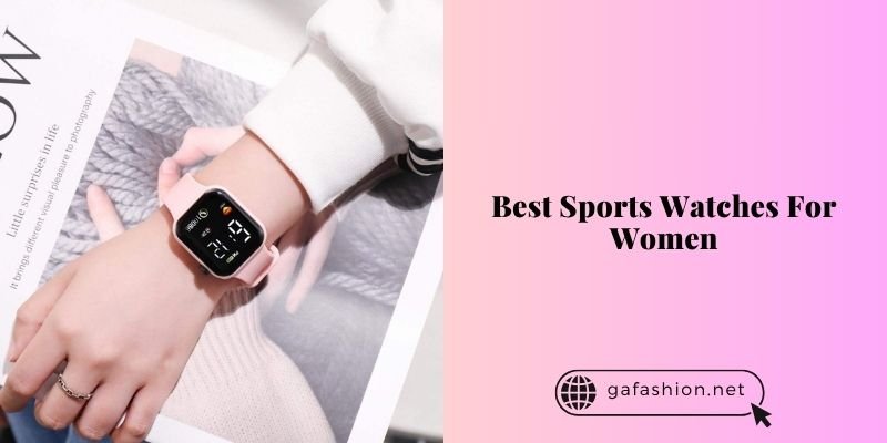 best sports watches for women