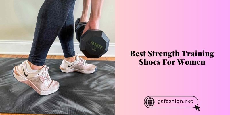 best strength training shoes for women