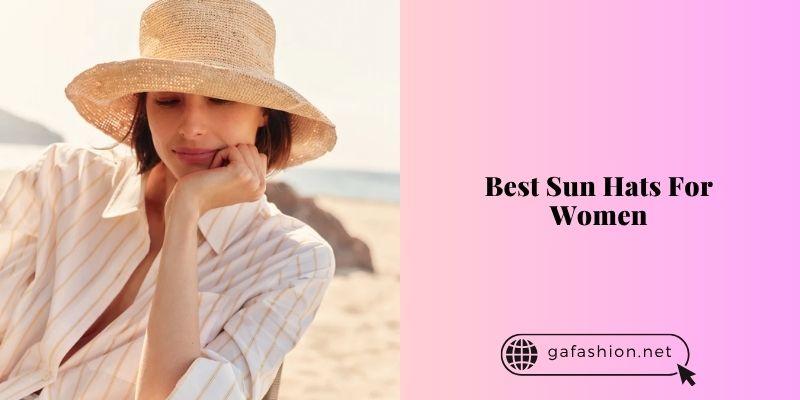 best sun hats for women