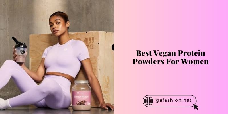 best vegan protein powders for women