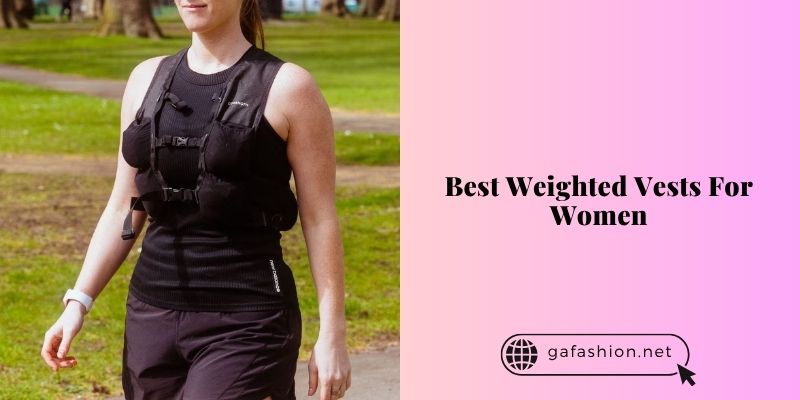 best weighted vests for women