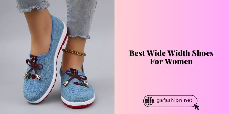 best wide width shoes for women