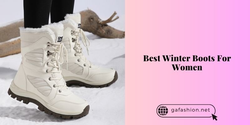best winter boots for women