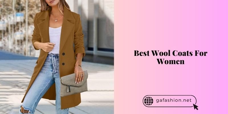 best wool coats for women