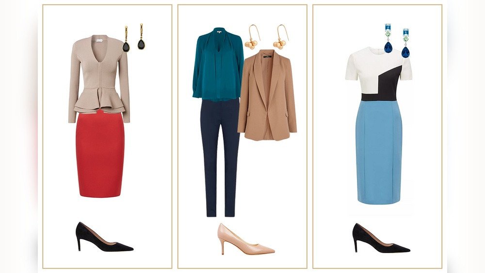 What To Wear For A Presentation