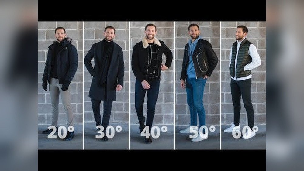 What To Wear In 30 Degree Weather