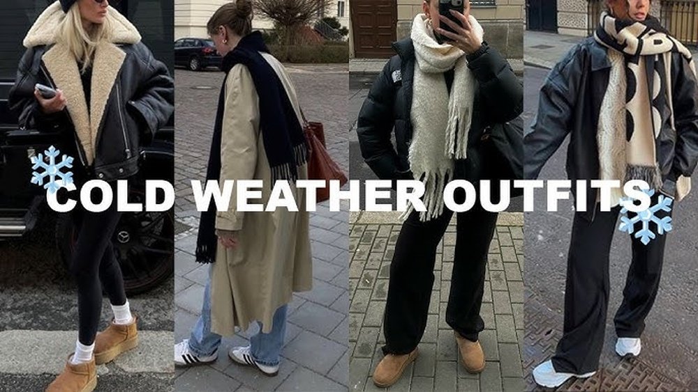 What To Wear In 45 Degree Weather