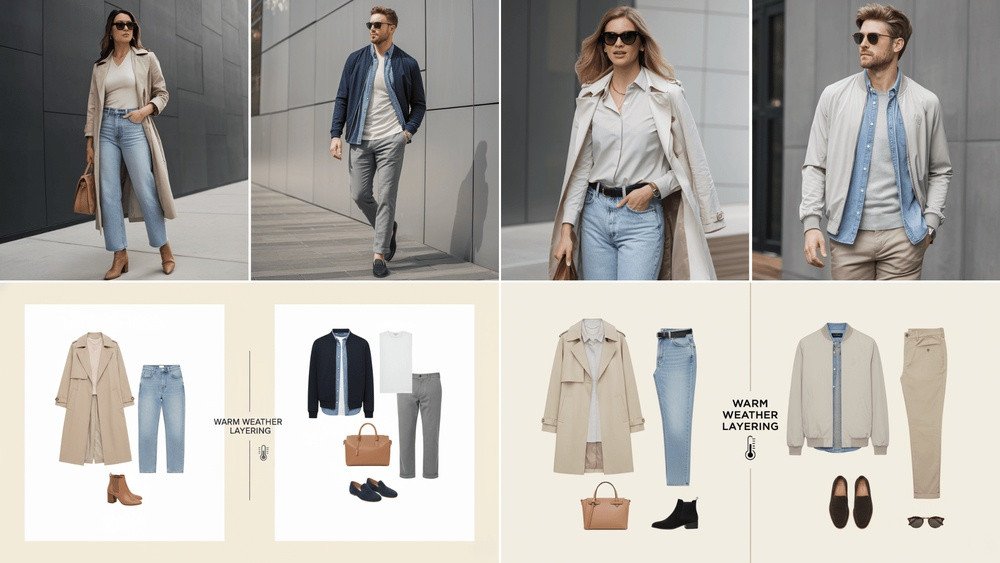 What To Wear In 65 Degree Weather