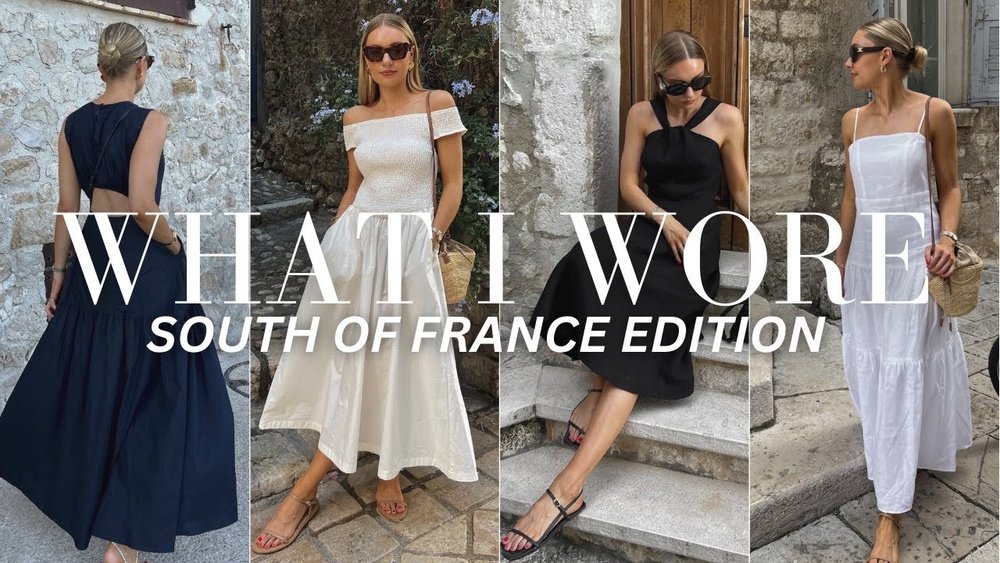 What To Wear In South Of France