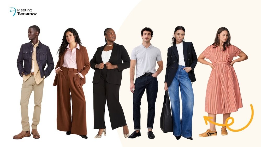What To Wear To A Business Meeting