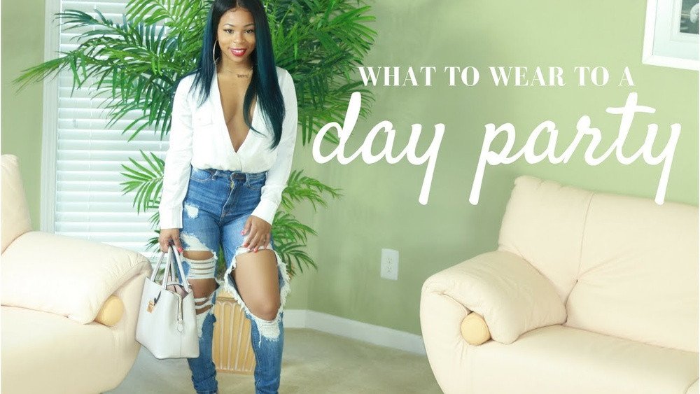 What To Wear To A Day Party