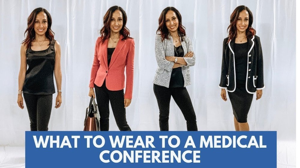 What To Wear To A Medical Conference