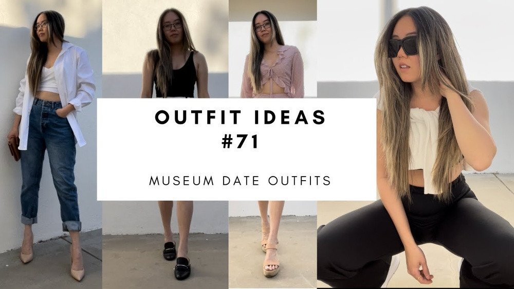What To Wear To A Museum Date