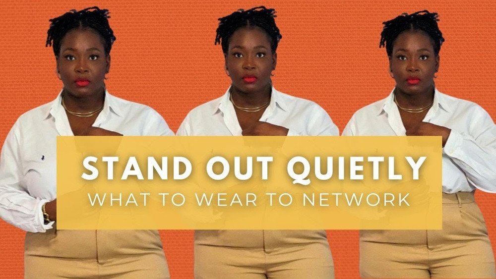 What To Wear To A Professional Networking Event