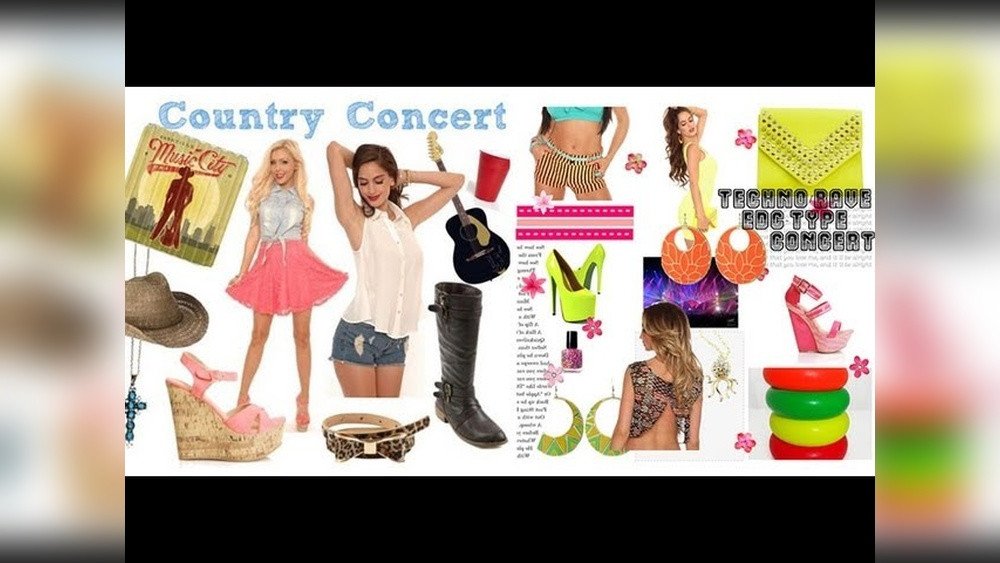 What To Wear To An Indie Concert