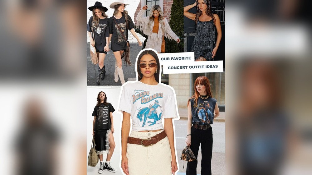 What To Wear To An Indie Rock Concert