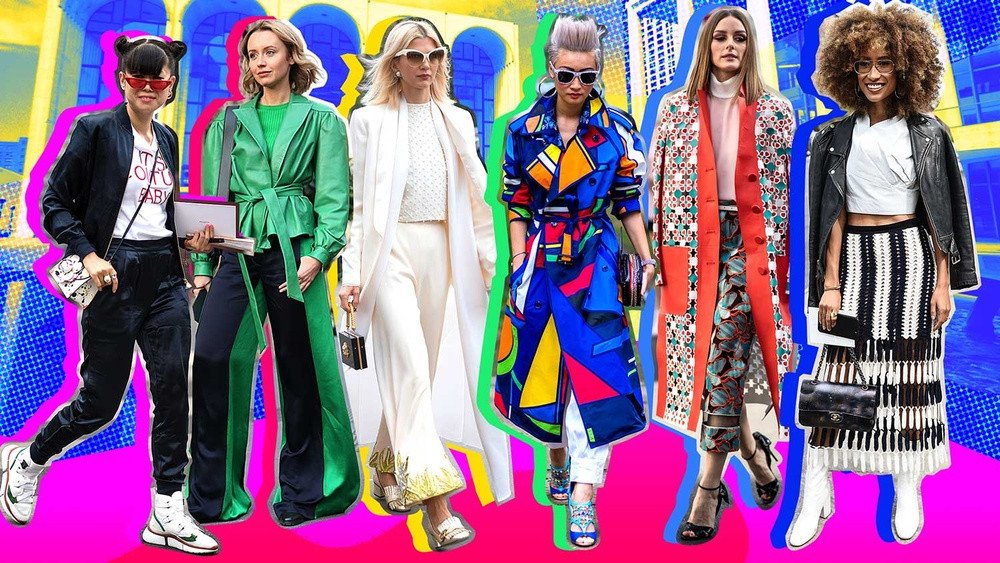 What To Wear To Fashion Week