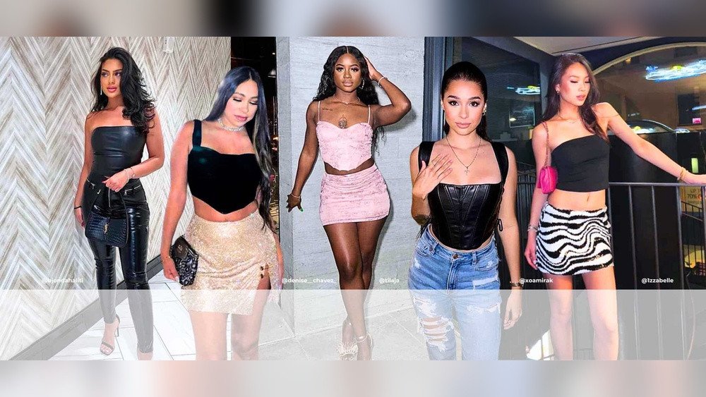 What To Wear To Nightclub In Winter