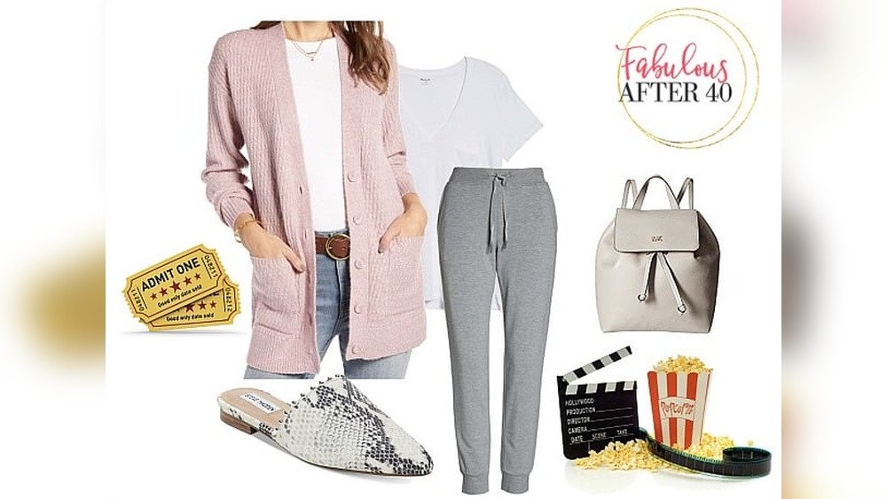 What To Wear To The Movies