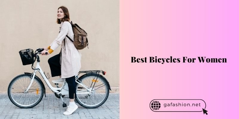 best bicycles for women