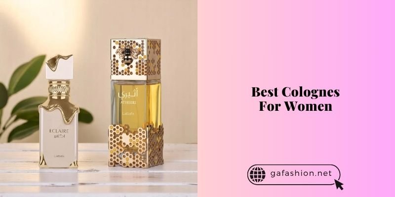best colognes for women