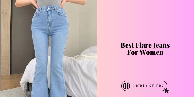 best flare jeans for women