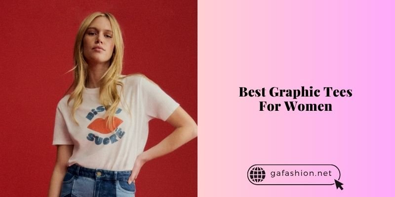 best graphic tees for women