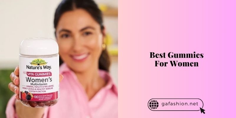 best gummies for women
